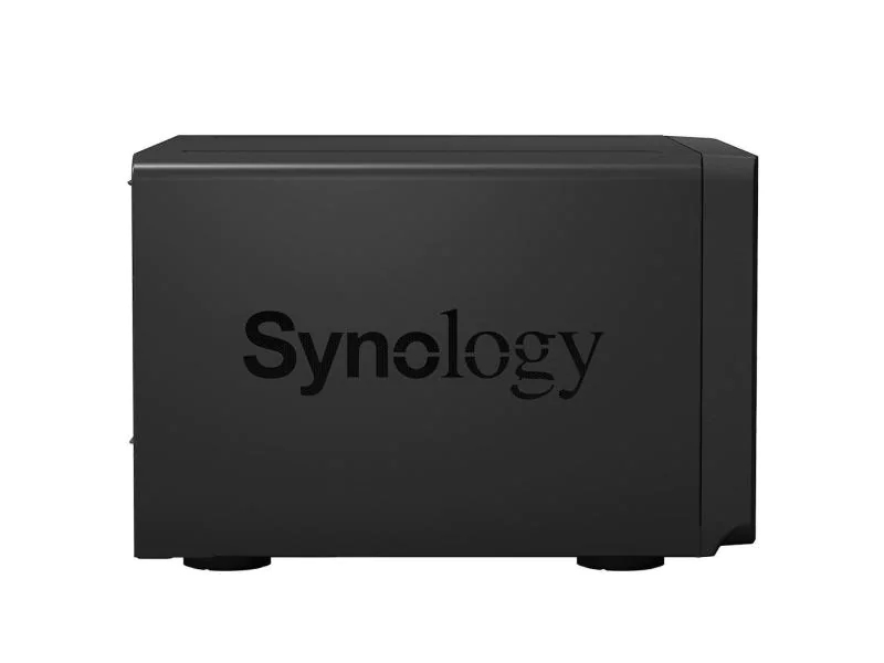 Synology NAS-Erweiterungsgehäuse DX517 5-bay, Anzahl Laufwerkschächte: 5 ×