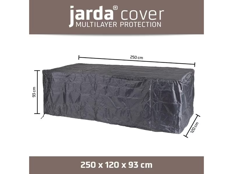 Jarda Cover Schutzhülle 250 x 120 x 93 cm, Gartenmöbel