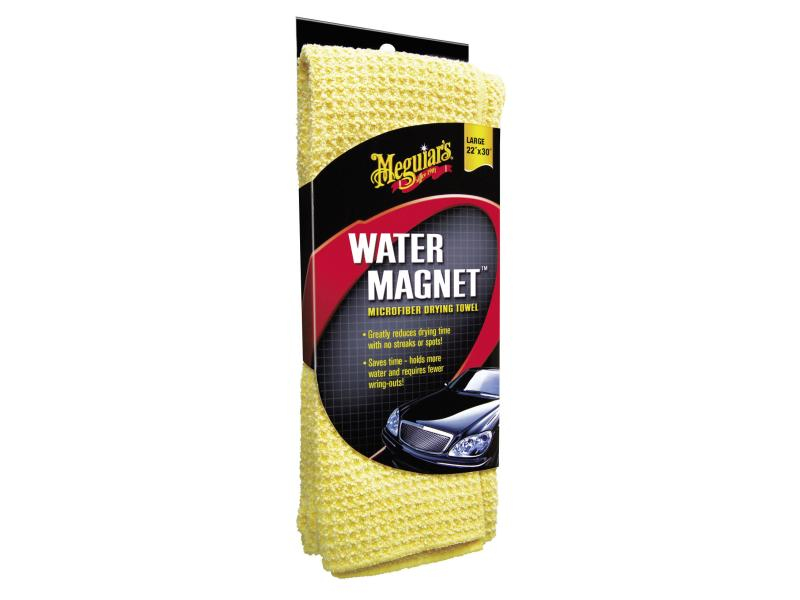 Meguiar's Mikrofasertuch Water Magnet 70 x 55 cm, Set: Nein, Zubehörtyp: Mikrofasertuch