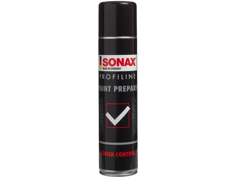 Sonax Lack Prepare Profiline Kontrollspray, 400 ml, Anwendungsmöglichkeiten: Von Hand, Für Material: Lackoberflächen, Set: Nein, Produkttyp Politur: Lackversiegelung
