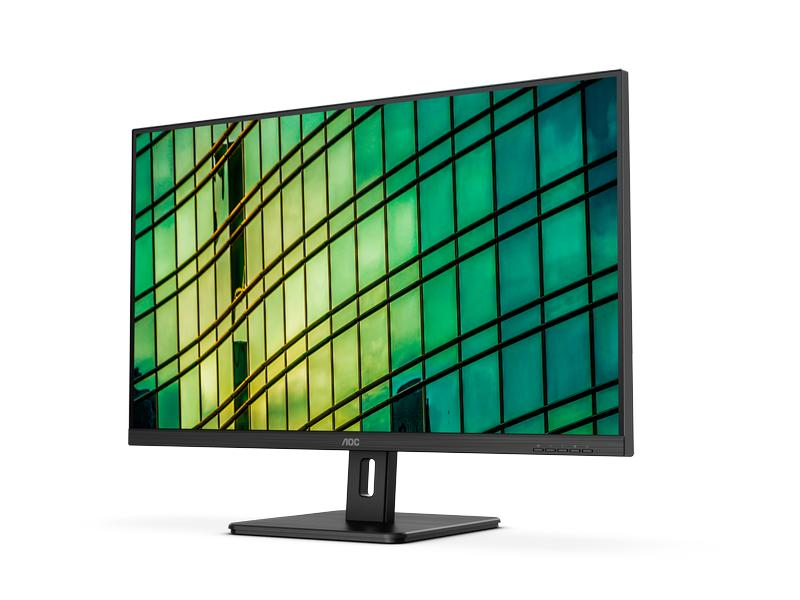 32 VA UHD 4K Monitor, 3840 x 2160, 60Hz, DisplayPort, HDMI, 4ms, Speakers