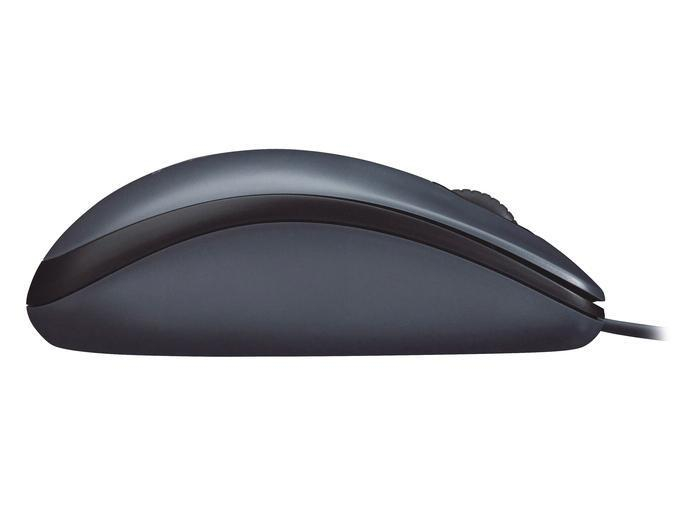 M90 Optical Mouse Black