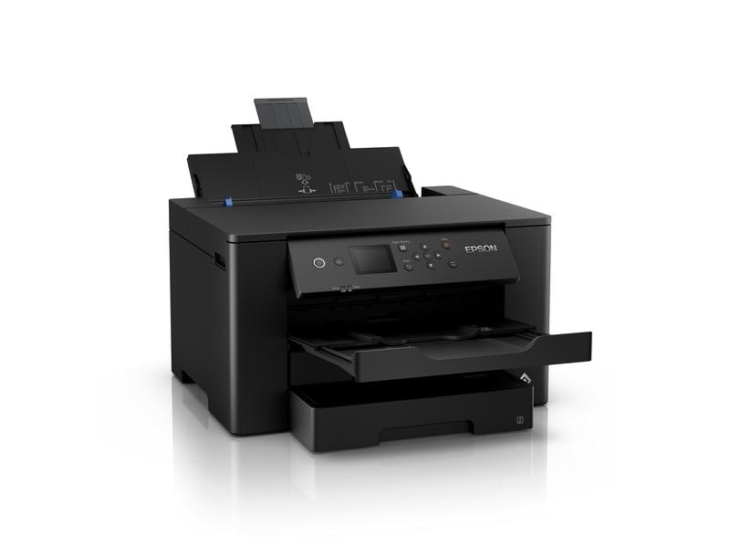 EPSON WorkForce WF-7310DTWF DIN A3+, 4 Farben, Duplex, WiFi