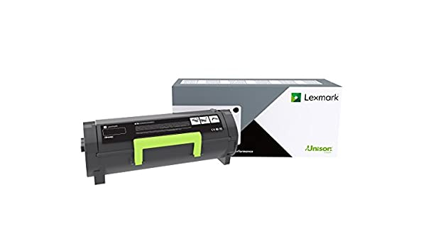 LEXMARK Toner schwarz f. MS/MX521/ 621/622 25.000 Seiten