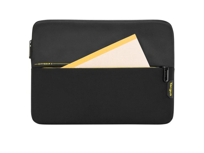 TARGUS CITYGEAR LAPTOP SLEEVE 11.6IN BLACK  MSD NS ACCS