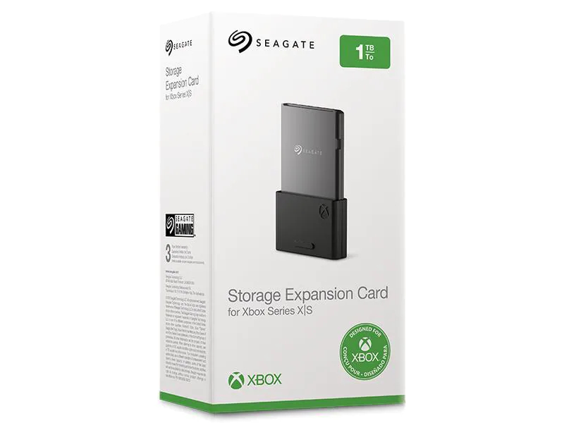 Expansion Card for Xbox Series X|S 1TB