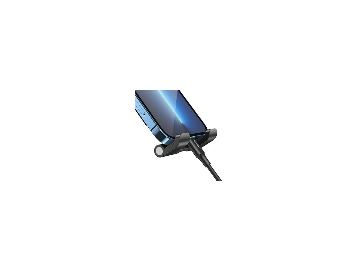 UGREEN Multiangle Phone Desktop 20435 Stand, Foldable, Black