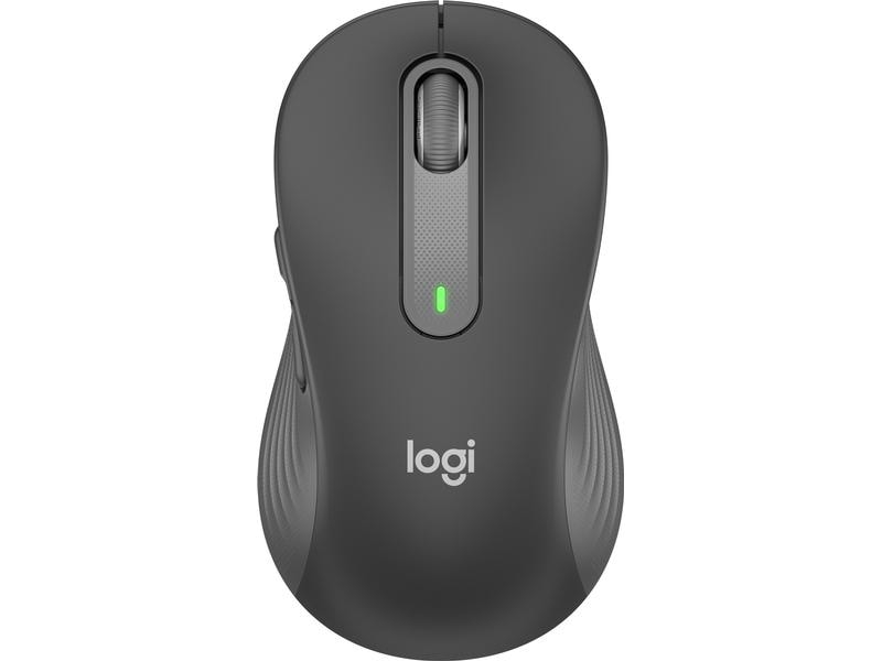 SIGNATURE M650 L WIRELESS MOUSE GRAPHITE - EMEA  NMS IN WRLS