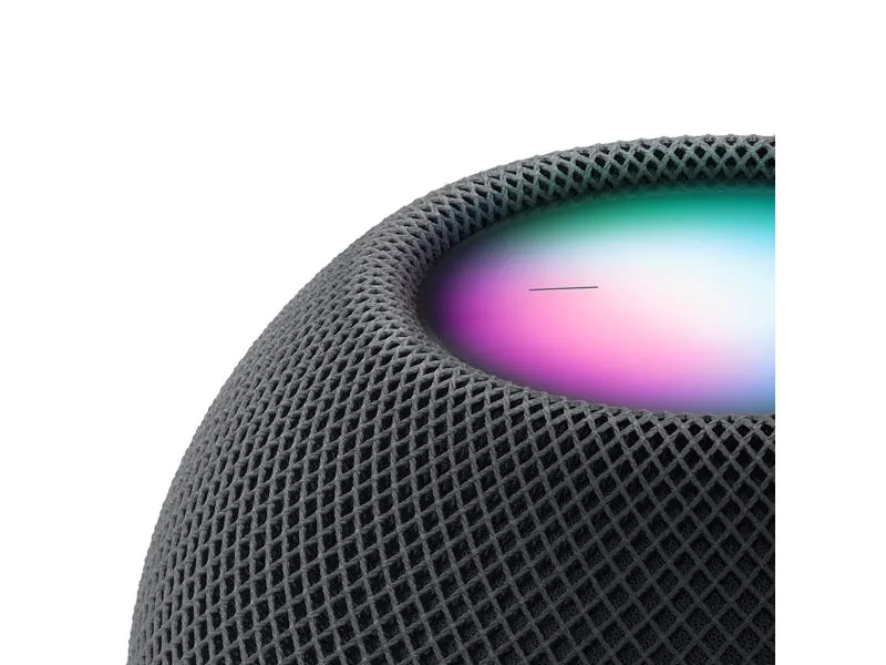 Apple HomePod mini Blue, Stromversorgung: Netzbetrieb, Detailfarbe: Blau, Display vorhanden: Nein, Systemkompatibilität: IPhones: iPhone 12 Pro Max, iPhone 12 Pro, iPhone 12, iPhone 12 mini, iPhone 11 Pro Max, iPhone 11 Pro, iPhone 11, iPhone XS Max, iPho