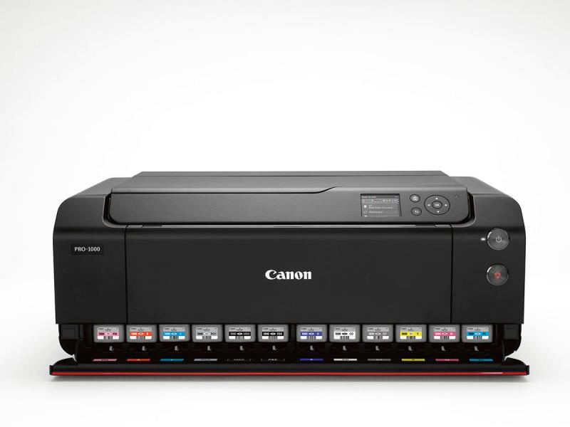 Canon imagePROGRAF PRO-1000, A2, 3.58 Seiten Pro Minute, Drucken, WLAN