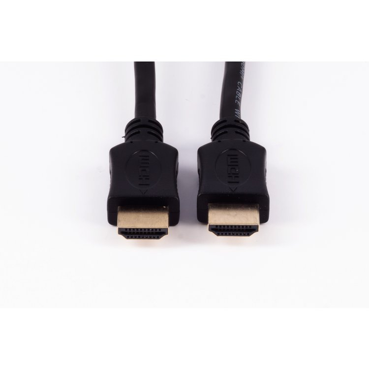 HDMI Kabel HDMI A-Stecker / HDMI A-Stecker verg. HEAC 10m