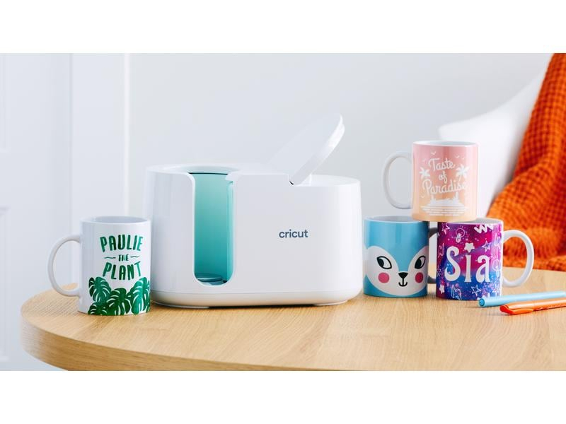 Cricut Transferpresse Mug Press Tassenpresse Sublimation