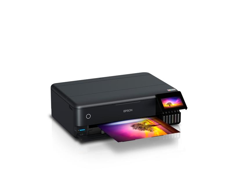 EPSON EcoTank ET-8550 DIN A3+, 3in1, 6 Farben, WiFi