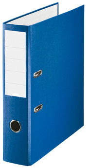 ESSELTE Ordner CH Standard 7.5cm 624540 dunkelblau A4