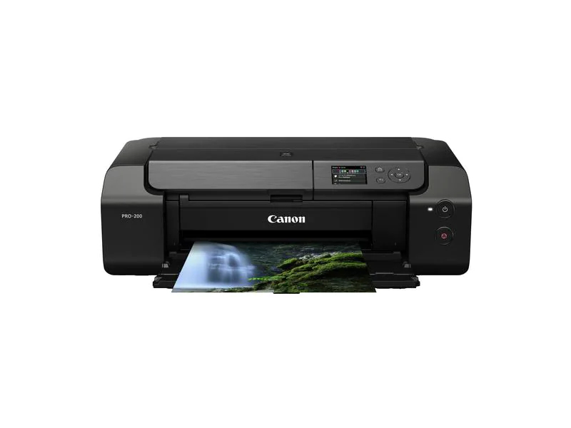 PIXMA PRO-200 A3+ COLOUR INKJET 4800 X 2400DPI 1.5 MIN. USB WLAN  NMS IN INKJ