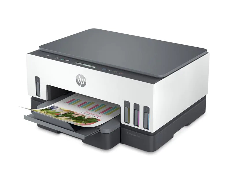 SMART TANK 7005 AIO PRINTER 28PPM PRNT/CPY/SCN  NMS IN MFP