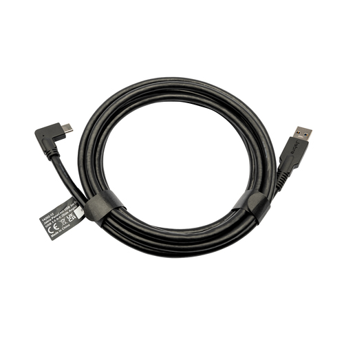 Jabra PanaCast USB Cable 3.0m (USB-A -> USB-C)USB 3.0 mit Winkelstecker