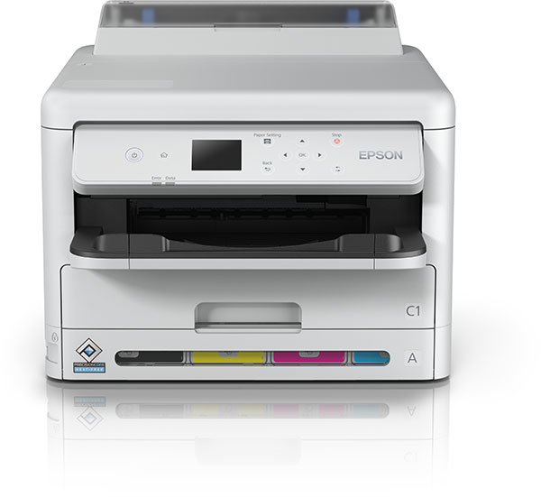 Epson Multifunktionsdrucker WorkForce Pro WF-C5390DW BAM