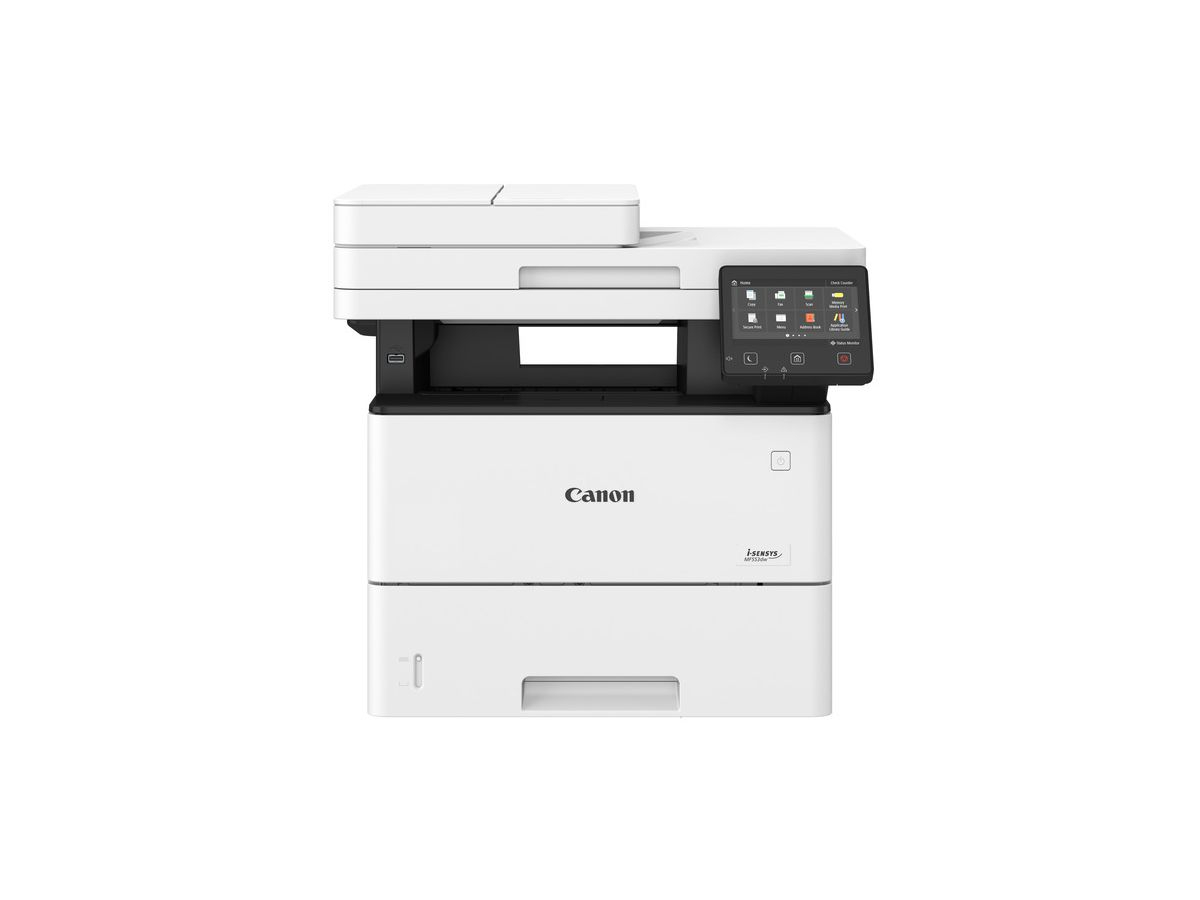 Canon Multifunktionsdrucker i-SENSYS MF553dw CH DIN A4,Las.SW,4in1,Duplex,WiFi,SP