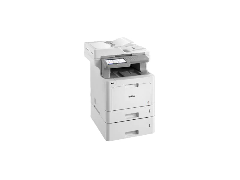 Brother MFC-L9570CDWT, Farblaser Drucker, A4, 30 Seiten pro Minute, Drucken, Scannen, Kopieren, Fax, Duplex