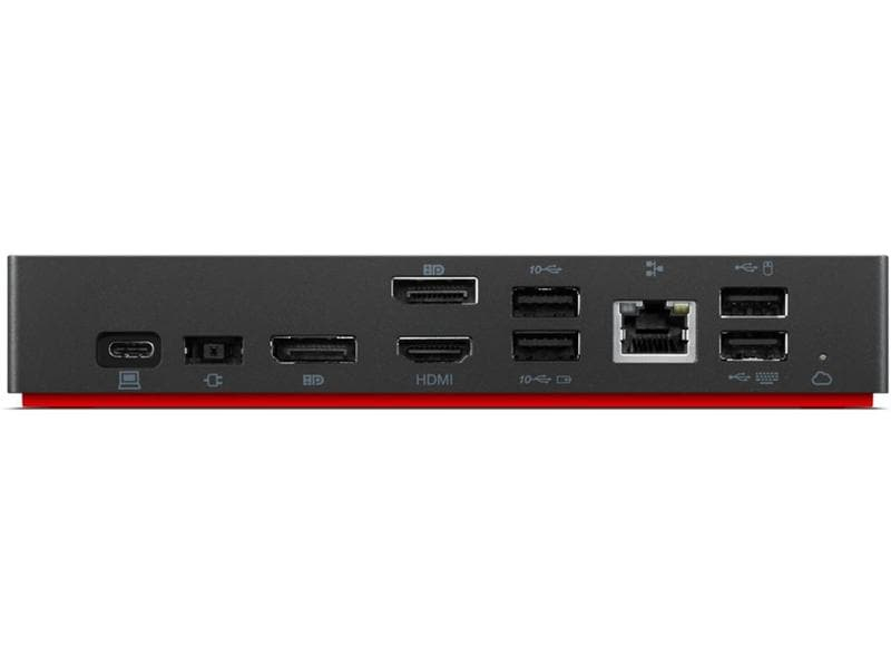 Lenovo Dockingstation Thunderbolt 4 Smart Dock