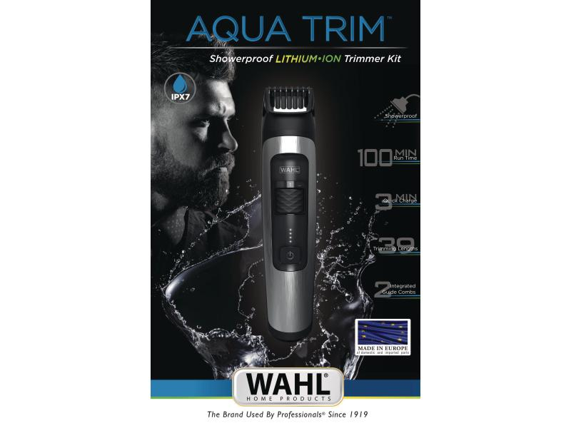 Wahl Bartschneider Aqua Trim