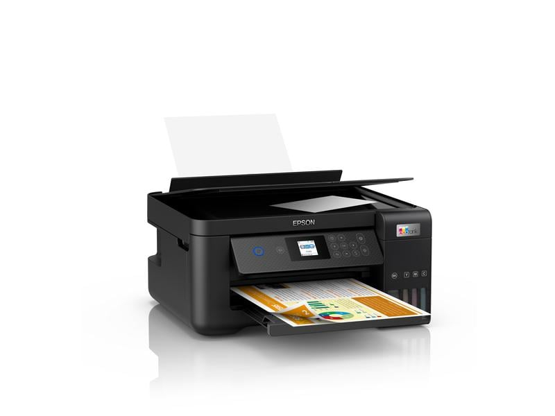 EPSON ECO-Tank ET-2850 DIN A4, 3in1, 4 Farben, WiFi