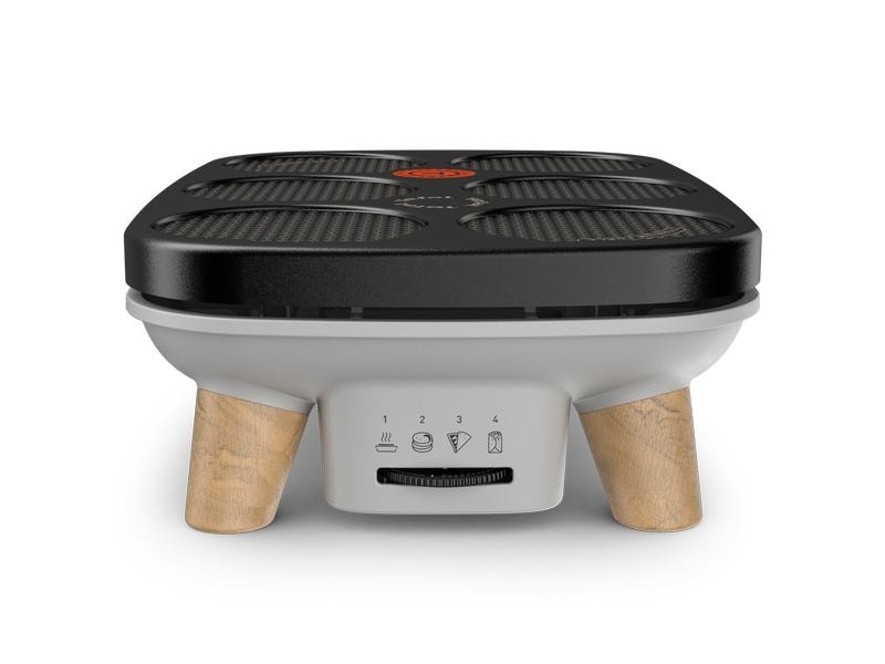 Tefal Crêpe Maker Crêpière Gourmet PY900D