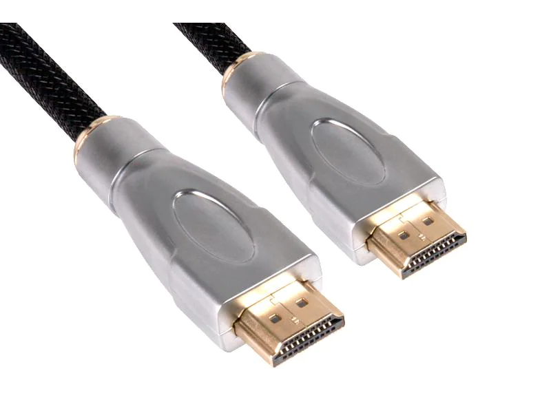 Club 3D Kabel Premium HDMI - HDMI, 3 m, Kabeltyp: Anschlusskabel, Videoanschluss Seite A: HDMI, Videoanschluss Seite B: HDMI, Farbe: Schwarz, Länge: 3 m