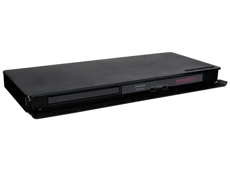 Panasonic Blu-ray Player DMP-BDT384EG Schwarz