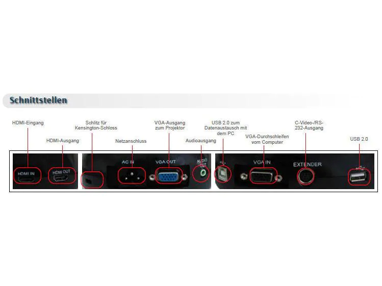 Lumens Dokumentenkamera Visualizer PC 193, Card Reader: Kein, Kameraarm: Flexibel, Lupenbeleuchtung, Aufnahmebereich: 400 x 300 mm, Bildsensor Auflösung: 3.25 Megapixel, Schnittstellen: HDMI; VGA; Composite; RS-232; USB Typ B; USB; 3,5 mm Klinke, Optisch