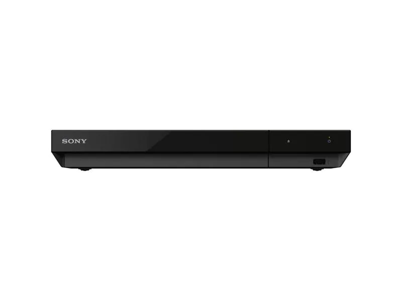 Sony Blu-ray Player UBP-X700 Schwarz, Tuner-Signal: Kein, Farbe: Schwarz, Schnittstellen: HDMI; Coaxial; RJ-45 (Ethernet), Typ: UHD Player, Ausstattung: 4K UltraHD; Dolby Vision; HDR10