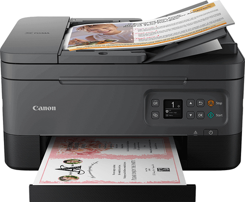 Canon PIXMA TS7450a Black