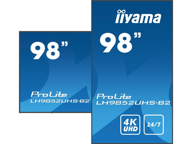 iiyama Monitor ProLite LH9852UHS-B2