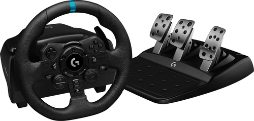 G923 RAC.WHEEL A.PEDALS PS4A.PC N/A PLUGG EMEA  NMS IN ACCS