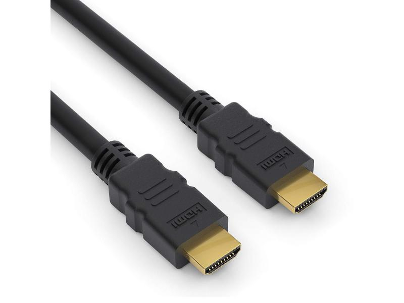 sonero Kabel HDMI - HDMI, 3 m, Kabeltyp: Anschlusskabel, Videoanschluss Seite A: HDMI, Videoanschluss Seite B: HDMI, Farbe: Schwarz, Kabellänge: 3 m, Premium Zertifiziert, HDR