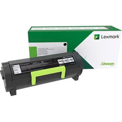 LEXMARK Toner schwarz Corp.f. MS72x/ 82x/MX72x/82x ca. 35.000S.