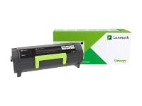 LEXMARK Toner schwarz Corp f. MS/MX 421/521/621/622 ca. 20.000 S.