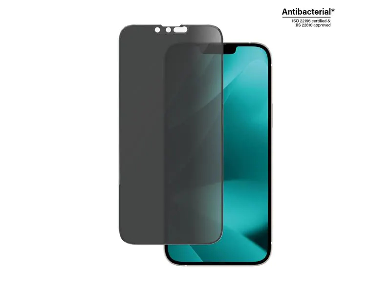 Panzerglass Displayschutz Ultra Wide Fit Privacy iPhone 14 Plus