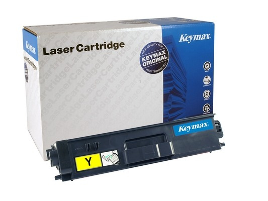 KEYMAX Toner yellow TN-325YKEY zu Brother HL-4150 3500 S.