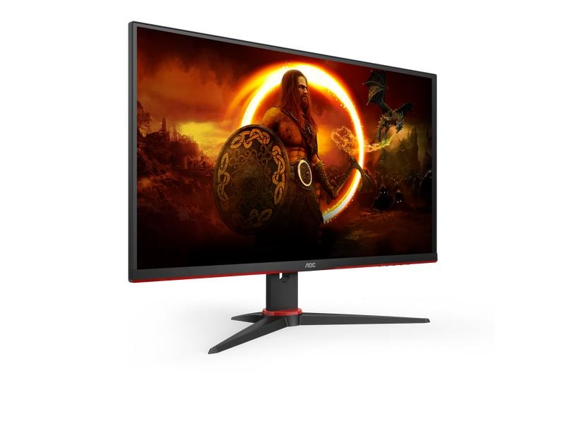 27" VA Gaming Monitor, 1920 x 1080 165Hz, Displayport, 2x HDMI, 4ms, Speakers