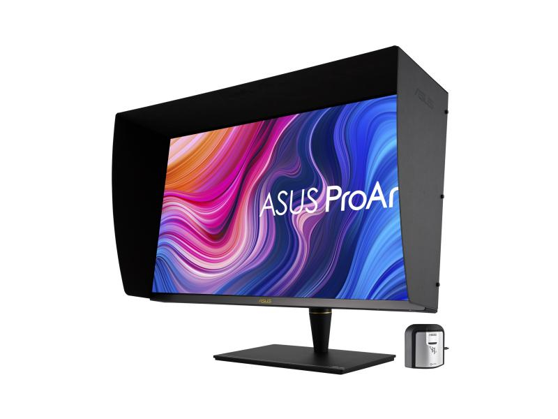 ASUS PA27UCX-K, 27 Zoll LED, 3840 x 2160 Pixel, 16:9, HDMI USB, Schwarz