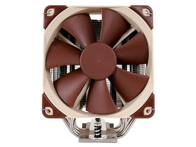 Kühler Noctua NH-U12S,Intel Sockel 2011/1156/1155/1150,AMD AM2/AM2+/AM3/AM3+/FM1/FM2,