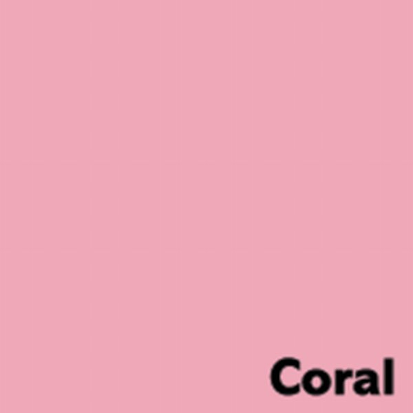Kopierpapier Farbig Image Coloraction | Coral/Rosa | A3 | 120g Helle Farben | Preprint-/Offsetpapier, farbig, holzfrei, matt