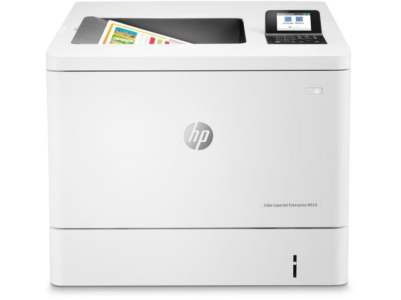 HP Color LaserJet Enterprise M554dn/A4 33ppm