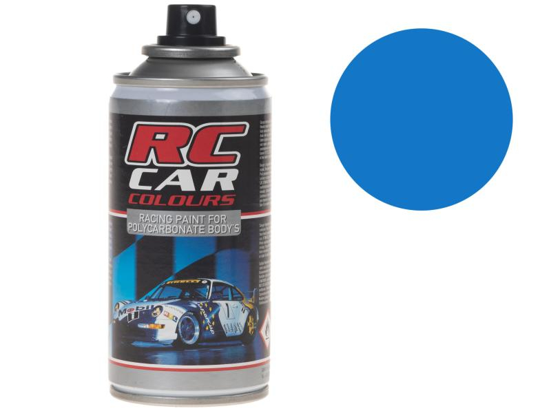 Ghiant Lexanspray RC CAR Gordini Blau 211 150 ml, Art: Lexanspray, Farbe: Hellblau, Effekte: Glanz