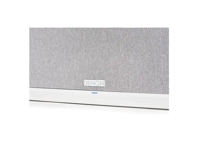 Denon Lautsprecher Home 350 Weiss, Typ: Lautsprecher, Radio Tuner: Internetradio (TuneIn), Verbindungsmöglichkeiten: 3,5 mm Klinke, AirPlay 2, Bluetooth, USB, WLAN, Ausstattung: Bluetooth, HiRes-Audio, AirPlay 2, Heos, Farbe: Weiss, System-Kompatibilitä