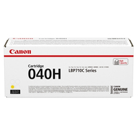 Toner/040H CLBP Cartridge YL