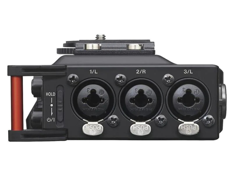 Tascam Portable Recorder DR-70D, Produkttyp: Mehrspur Recorder