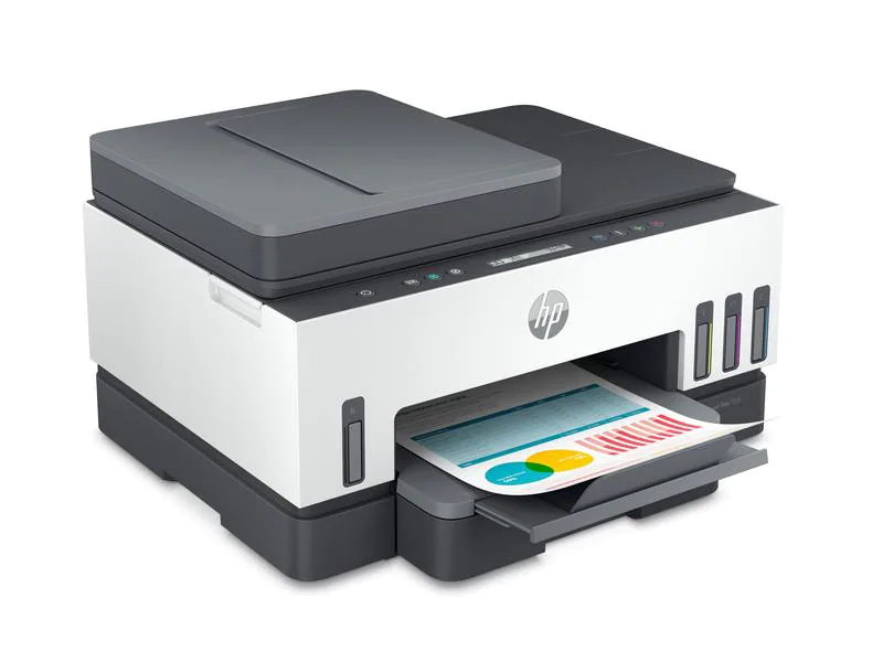 SMART TANK 7305 AIO PRINTER 28PPM PRNT/CPY/SCN  NMS IN MFP